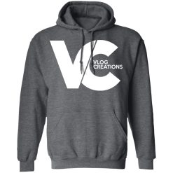Ross Creations Vlog Creations Logo T-Shirts, Hoodies, Long Sleeve 19