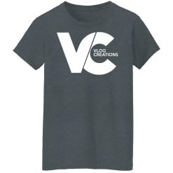 Ross Creations Vlog Creations Logo T-Shirts, Hoodies, Long Sleeve 33
