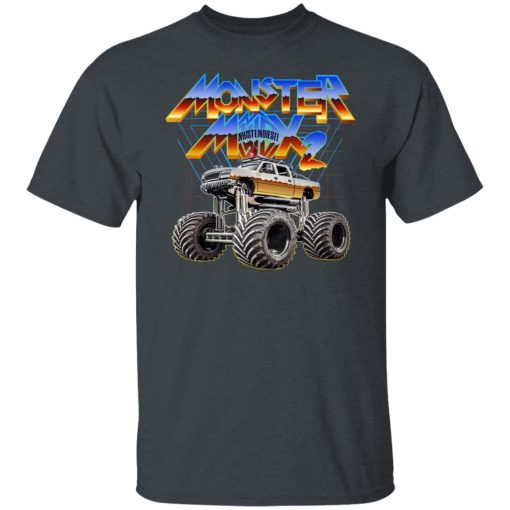 Whistlin Diesel Monster Max II T-Shirts, Hoodies, Long Sleeve 8