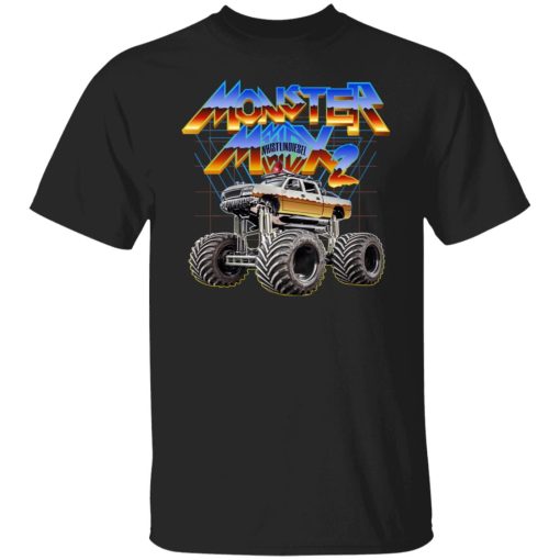 Whistlin Diesel Monster Max II T-Shirts, Hoodies, Long Sleeve 7