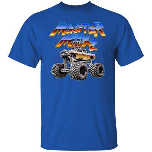 Whistlin Diesel Monster Max II T-Shirts, Hoodies, Long Sleeve 10