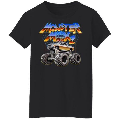 Whistlin Diesel Monster Max II T-Shirts, Hoodies, Long Sleeve 11