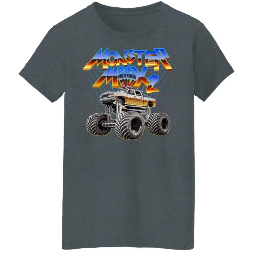 Whistlin Diesel Monster Max II T-Shirts, Hoodies, Long Sleeve 12