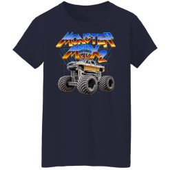 Whistlin Diesel Monster Max II T-Shirts, Hoodies, Long Sleeve 35