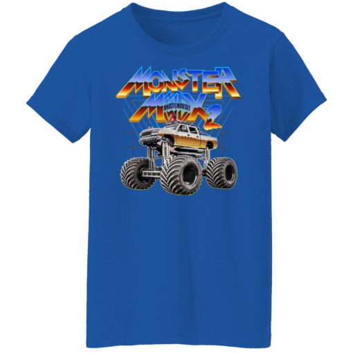 Whistlin Diesel Monster Max II T-Shirts, Hoodies, Long Sleeve 14