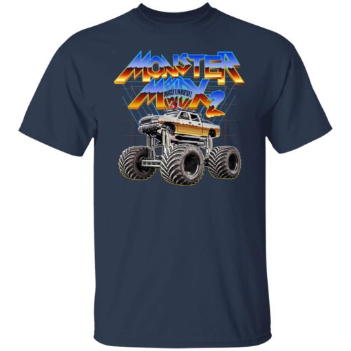 Whistlin Diesel Monster Max II T-Shirts, Hoodies, Long Sleeve 9