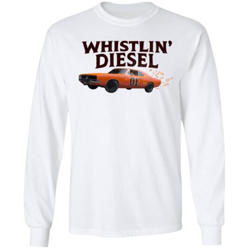 Whistlin Diesel Duke T-Shirts, Hoodies, Long Sleeve 3