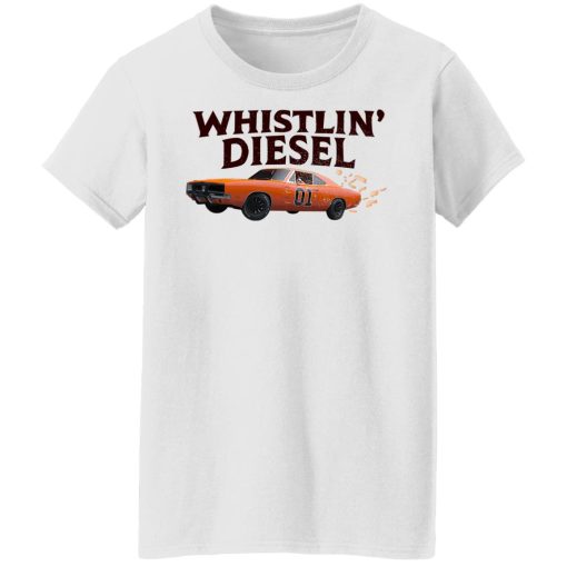 Whistlin Diesel Duke T-Shirts, Hoodies, Long Sleeve 12