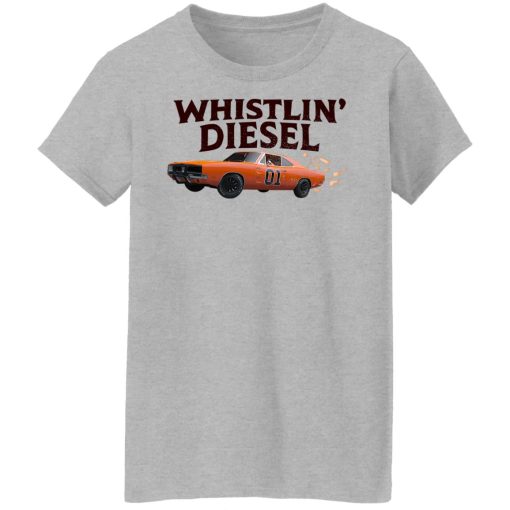 Whistlin Diesel Duke T-Shirts, Hoodies, Long Sleeve 13