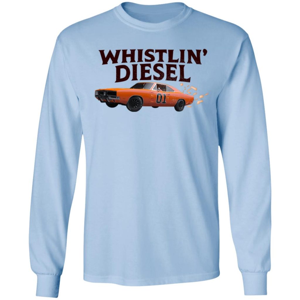 Whistlin Diesel Duke T-Shirts, Hoodies, Long Sleeve