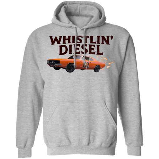 Whistlin Diesel Duke T-Shirts, Hoodies, Long Sleeve 5