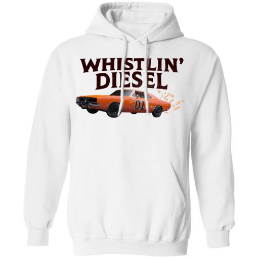 Whistlin Diesel Duke T-Shirts, Hoodies, Long Sleeve 6