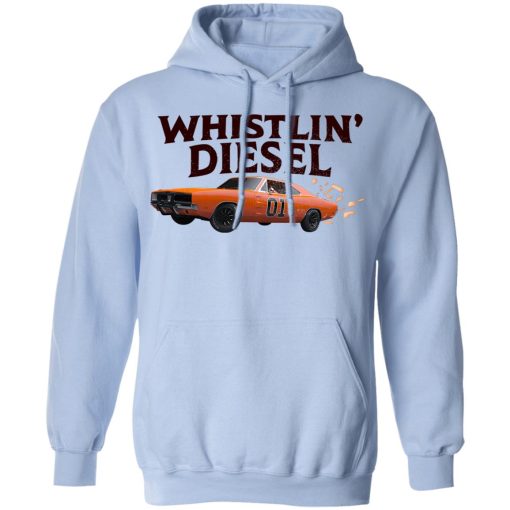 Whistlin Diesel Duke T-Shirts, Hoodies, Long Sleeve 7