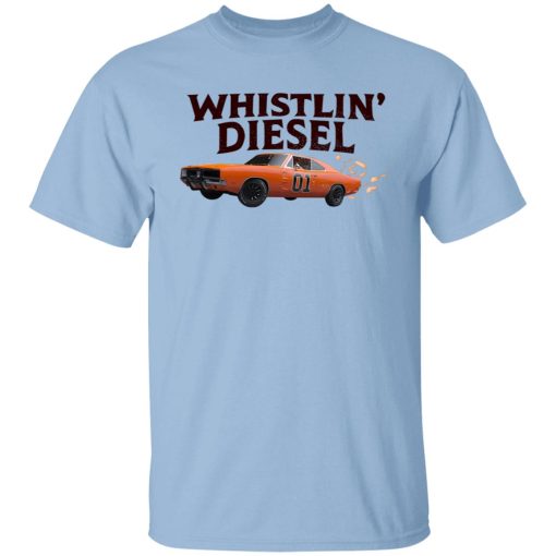 Whistlin Diesel Duke T-Shirts, Hoodies, Long Sleeve 8