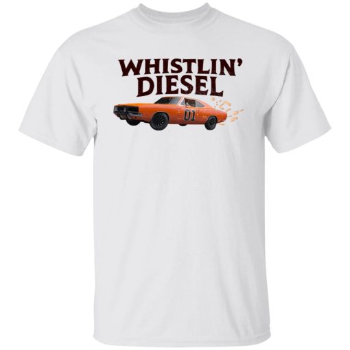 Whistlin Diesel Duke T-Shirts, Hoodies, Long Sleeve 9