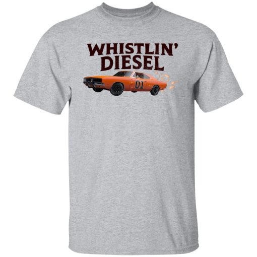 Whistlin Diesel Duke T-Shirts, Hoodies, Long Sleeve 10