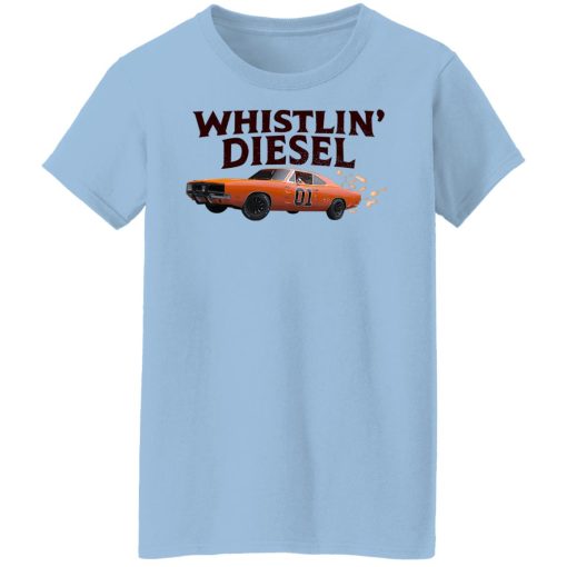 Whistlin Diesel Duke T-Shirts, Hoodies, Long Sleeve 11