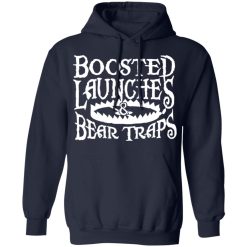 Whistlin Diesel Boosted Launches Bear Traps T-Shirts, Hoodies, Long Sleeve 17