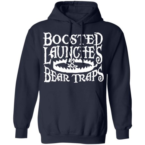 Whistlin Diesel Boosted Launches Bear Traps T-Shirts, Hoodies, Long Sleeve 4