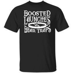 Whistlin Diesel Boosted Launches Bear Traps T-Shirts, Hoodies, Long Sleeve 23