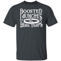 Whistlin Diesel Boosted Launches Bear Traps T-Shirts, Hoodies, Long Sleeve 25