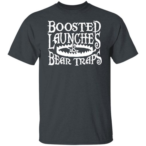 Whistlin Diesel Boosted Launches Bear Traps T-Shirts, Hoodies, Long Sleeve 8