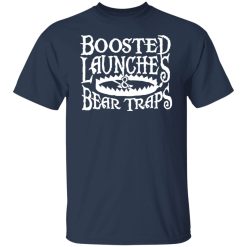 Whistlin Diesel Boosted Launches Bear Traps T-Shirts, Hoodies, Long Sleeve 27