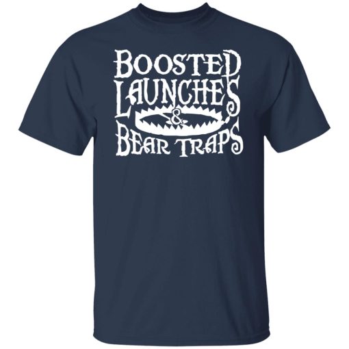 Whistlin Diesel Boosted Launches Bear Traps T-Shirts, Hoodies, Long Sleeve 9