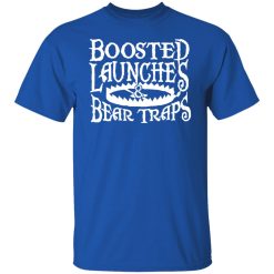 Whistlin Diesel Boosted Launches Bear Traps T-Shirts, Hoodies, Long Sleeve 29