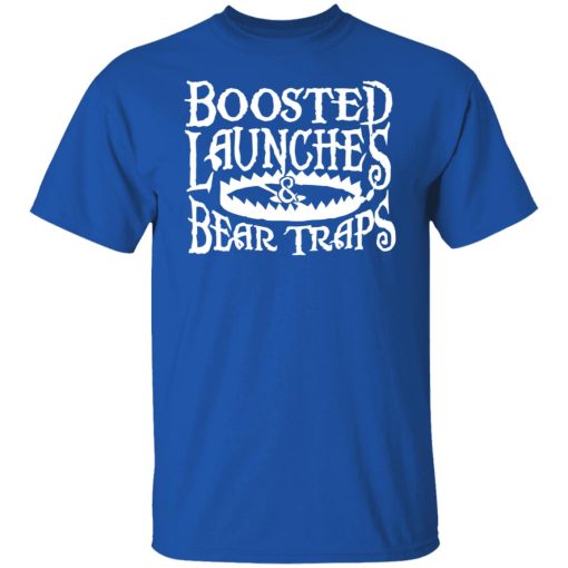 Whistlin Diesel Boosted Launches Bear Traps T-Shirts, Hoodies, Long Sleeve 10
