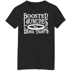 Whistlin Diesel Boosted Launches Bear Traps T-Shirts, Hoodies, Long Sleeve 31