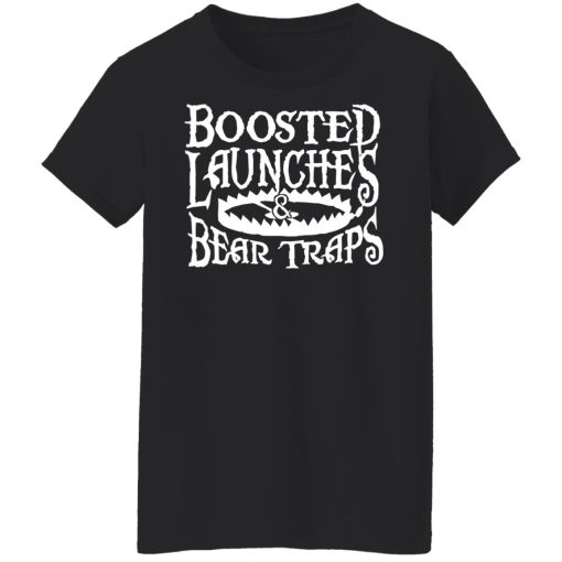 Whistlin Diesel Boosted Launches Bear Traps T-Shirts, Hoodies, Long Sleeve 11