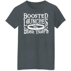 Whistlin Diesel Boosted Launches Bear Traps T-Shirts, Hoodies, Long Sleeve 33