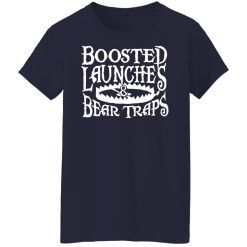 Whistlin Diesel Boosted Launches Bear Traps T-Shirts, Hoodies, Long Sleeve 35