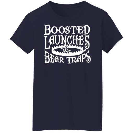 Whistlin Diesel Boosted Launches Bear Traps T-Shirts, Hoodies, Long Sleeve 13