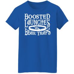 Whistlin Diesel Boosted Launches Bear Traps T-Shirts, Hoodies, Long Sleeve 37