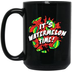 Kentucky Ballistics It's Watermelon Time Mug 4