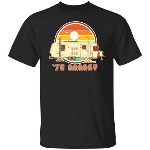 Andy Rawls 76 Argosy T-Shirt