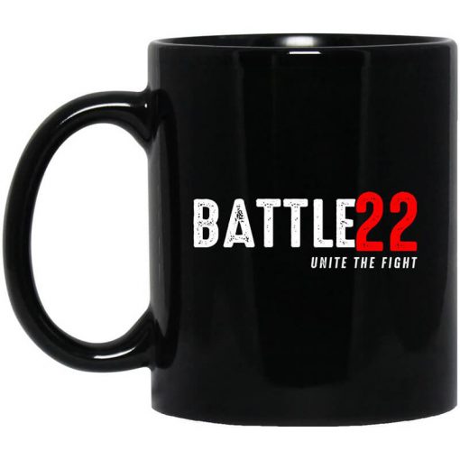 Battle22 Logo Mug