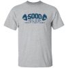 Cassady Campbell 5000lb T-Shirt