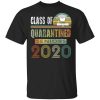Class Of Quarantined Seniors 2020 T-Shirt