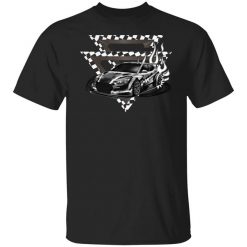 Corey Funk 240OSX Car T-Shirt