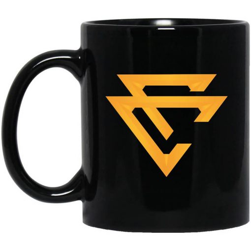 Corey Funk Logo Mug