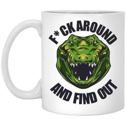Do It with Dan Croc Fuck Around And Find Out Mug