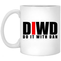 Do It with Dan DIWD Mug