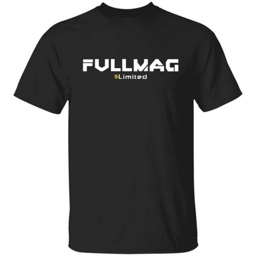 Fullmag Limited T-Shirt