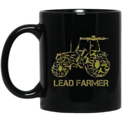 Fullmag Tractor Mug