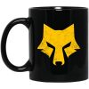 Fullmag Wolf Mug