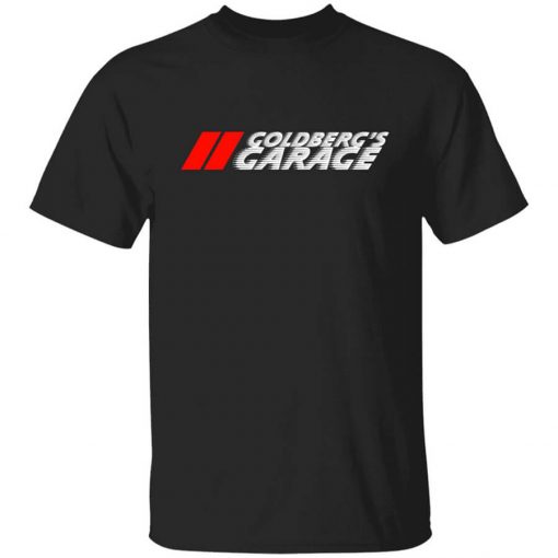 Goldberg's Garage Bumper T-Shirt