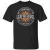 Jeremy Siers Leaf and Barrel 2 T-Shirt